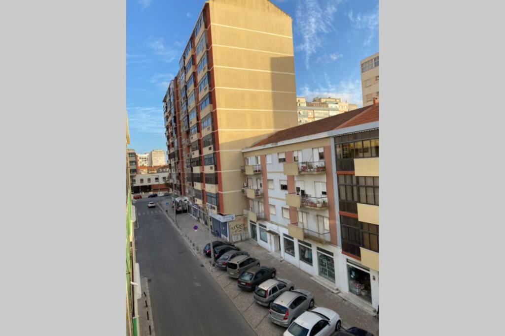 Apartment Barreiro Central Apartment