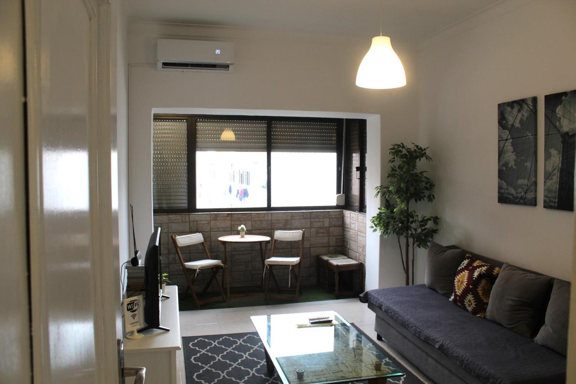 Apartment Barreiro Central Apartment Barreiro (Setubal)