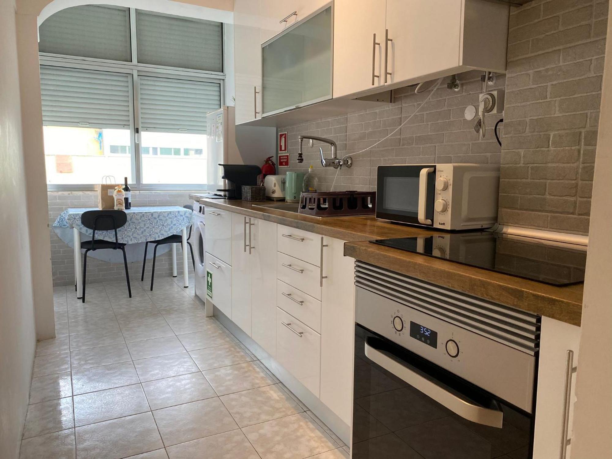 Apartment Barreiro Central Apartment Barreiro (Setubal)